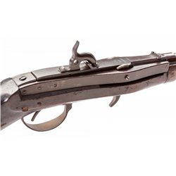 Model 1836 Hall Percussion Carbine