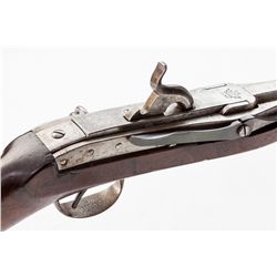 Model 1843 Hall-North Rifled Perc. Carbine