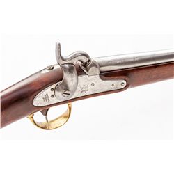 U.S. Model 1847 Perc. Cav. Musketoon, by Springfield