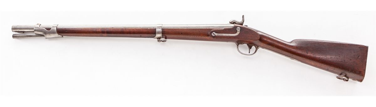 U.S. Model 1847 Artillery Musketoon, by Springfield