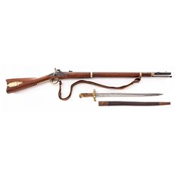 Remington Model 1863 Zouave Perc. Contract Rifle