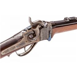Sharps New Model 1863 Perc. Carbine
