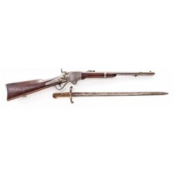 Spencer New Model Cartridge Carbine