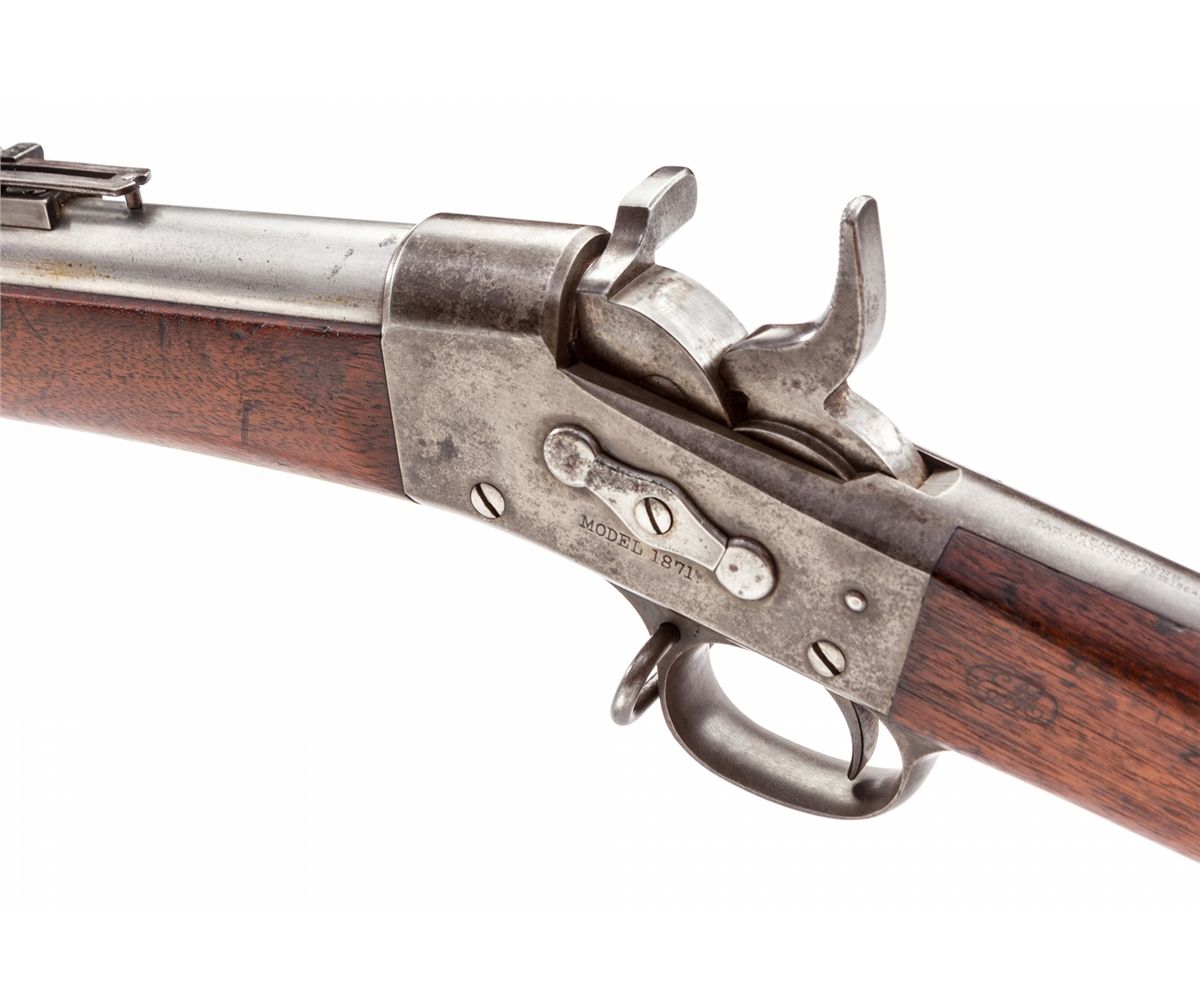 Remington Rolling Block M.1871 Rifle