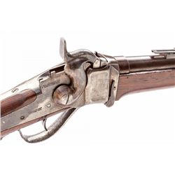 Sharps Two-Band Conversion Rifle