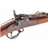 Image 3 : Springfield Model 1879 Trapdoor Rifle, w/bayonet