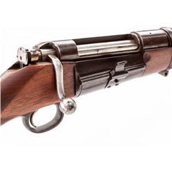 Blake Bolt Action Repeating Rifle