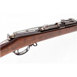 Russian Berdan Model 1870 Bolt Action Rifle