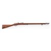 Image 2 : Russian Berdan Model 1870 Bolt Action Rifle