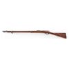 Image 3 : Russian Berdan Model 1870 Bolt Action Rifle