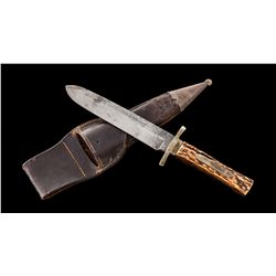 Corsan Denton & Burdekin Bowie Knife