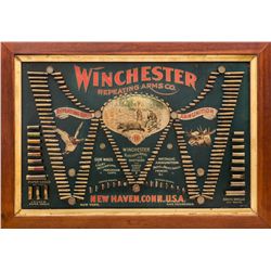 Winchester Model 1897 ''Double W'' Cartridge Board