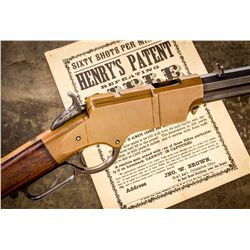 Early Original 1st Model Henry Rifle