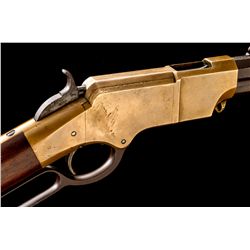 2nd Model 1860 Henry Rifle