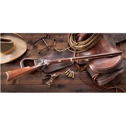 Slotterbek Model 1874 Sharps Sporting Rifle