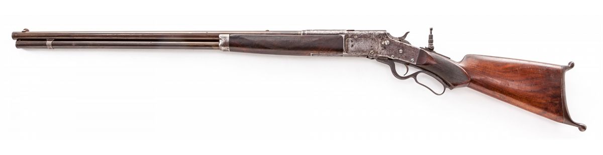 Bullard Large Frame Lever Action Rifle