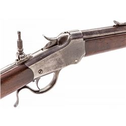 Winchester Low-Wall Single Shot Rifle