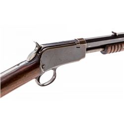 Winchester Model 90 Pump Action Rifle