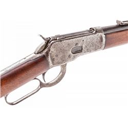 Winchester Model 92 Trapper Carbine