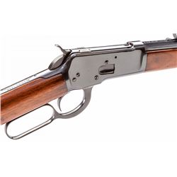 Winchester Model 1892 Lever Action Rifle
