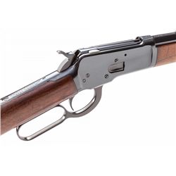 Winchester Model 1892 Lever Action Rifle