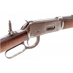 Winchester Model 1894 Lever Action Rifle