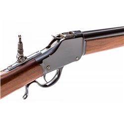 Winchester Model 1885 High-Wall Single Shot Rifle