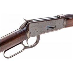 Antique Winchester Model 1894 Lever Action Rifle