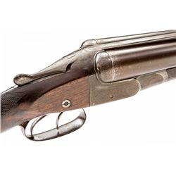 Antique Greener SxS Shotgun