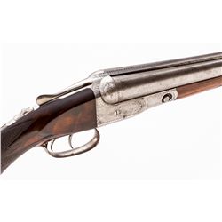 Antique Parker SxS Shotgun
