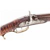 Image 1 : Halfstocked PA Rifle, by Leman, Lancaster