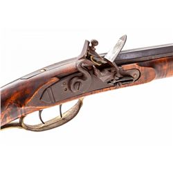 Contemporary York Cty. Style PA Flintlock Rifle