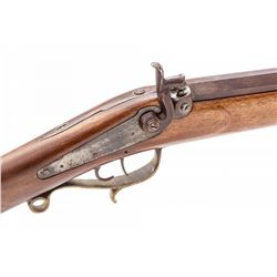 Halfstock Plains Rifle from parts