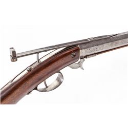 Hilliard Underhammer Buggy Rifle