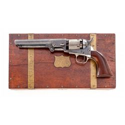 Early Cased Colt 1849 Pocket Model