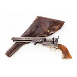 U.S. mkd. Colt 1851 Navy Perc. Revolver