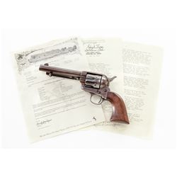 Colt Artillery Model Single Action Revolver