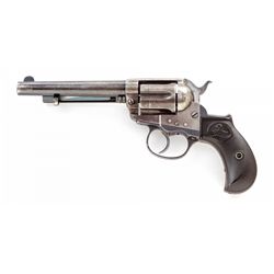 Colt Thunderer Double Action Revolver