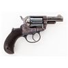 Image 3 : Etched Panel Colt Model 1877 DA Revolver