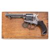 Image 2 : English Cased Colt Model 1877 DA Revolver