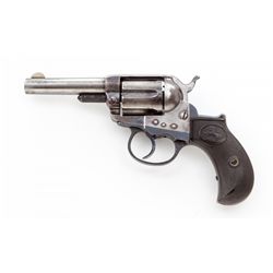 Antique Colt 1877 Lightning Revolver