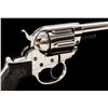 Image 4 : Etched Panel Colt Model 1877 DA Revolver