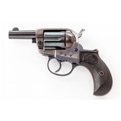 Colt Model 1877 Double Action Revolver