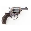 Image 3 : Colt Model 1877 Double Action Revolver