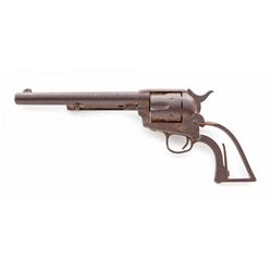 Relic Black Powder Frame Colt SAA