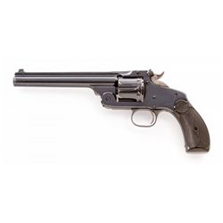 S&W New Model No. 3 Target Revolver