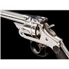 Image 2 : English Proofed S&W 1st Model DA Revolver