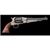 Image 3 : Eng'd Navy Arms Copy of Rem. Model 1858 Revolver