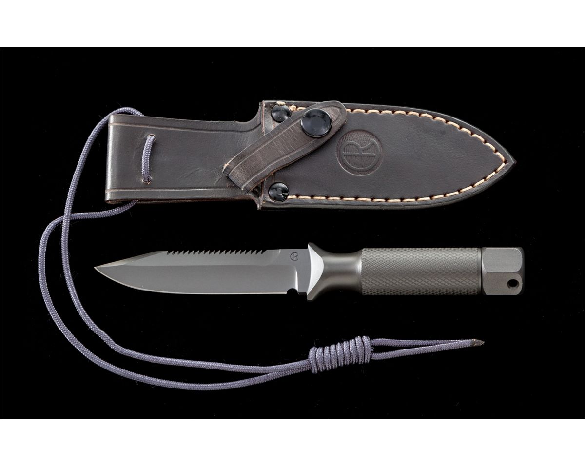Chris Reeve Aviator Numbered Chris Reeve Aviator Knife