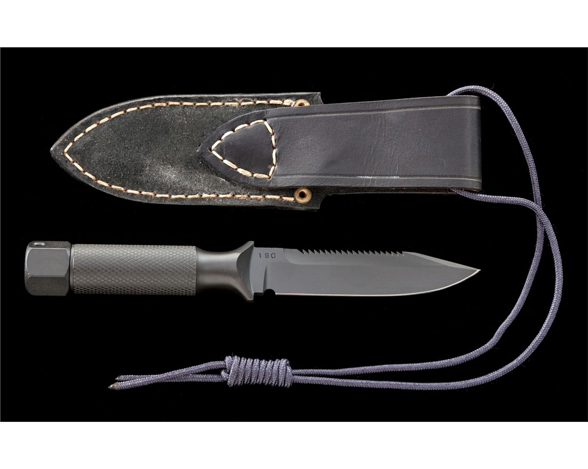 Chris Reeve Aviator Numbered Chris Reeve Aviator Knife
